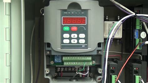 2.2kw 220v vfd wiring